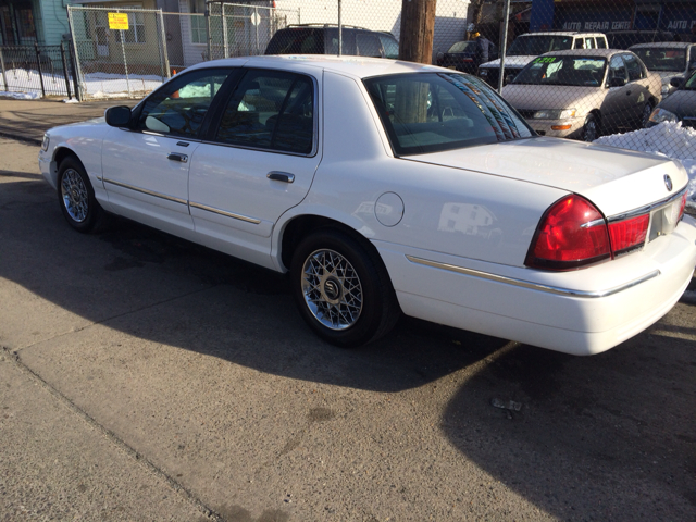1999 Mercury Grand Marquis XLS