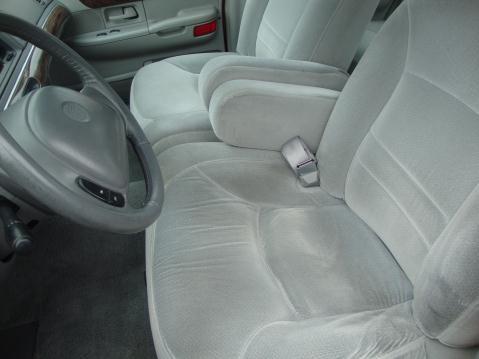 1999 Mercury Grand Marquis Luxury Edition