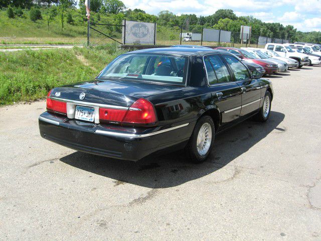 1999 Mercury Grand Marquis Touring W/nav.sys