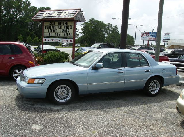 1999 Mercury Grand Marquis Touring W/nav.sys