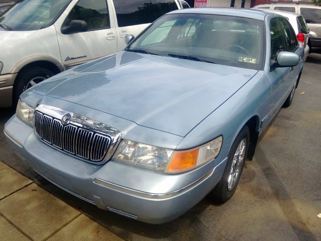 1999 Mercury Grand Marquis XLS
