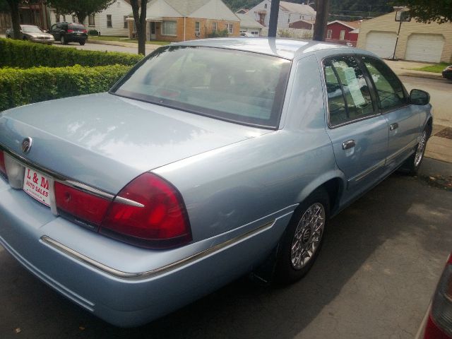 1999 Mercury Grand Marquis XLS