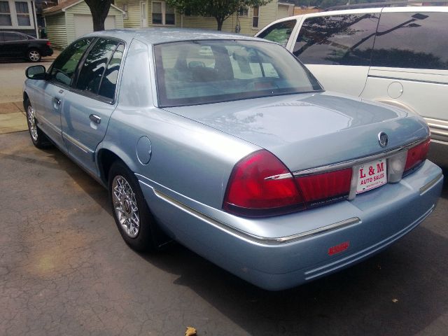 1999 Mercury Grand Marquis XLS