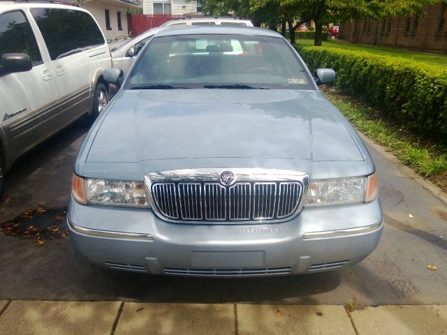 1999 Mercury Grand Marquis XLS