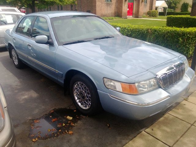 1999 Mercury Grand Marquis XLS