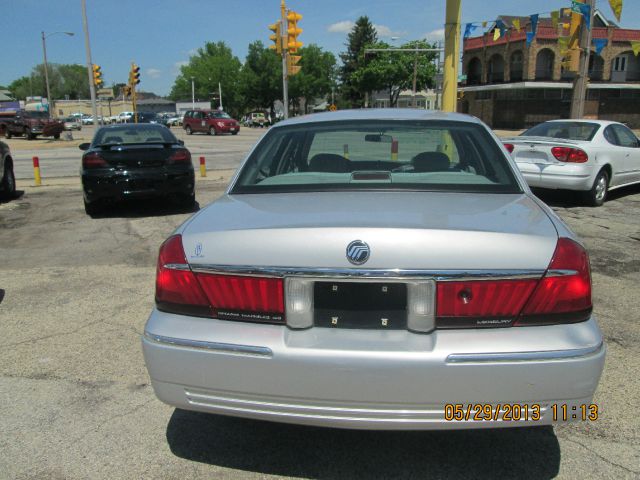 1999 Mercury Grand Marquis XLS