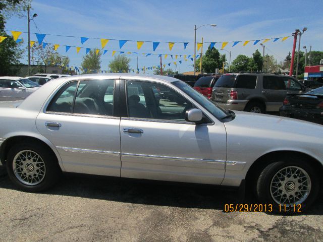 1999 Mercury Grand Marquis XLS