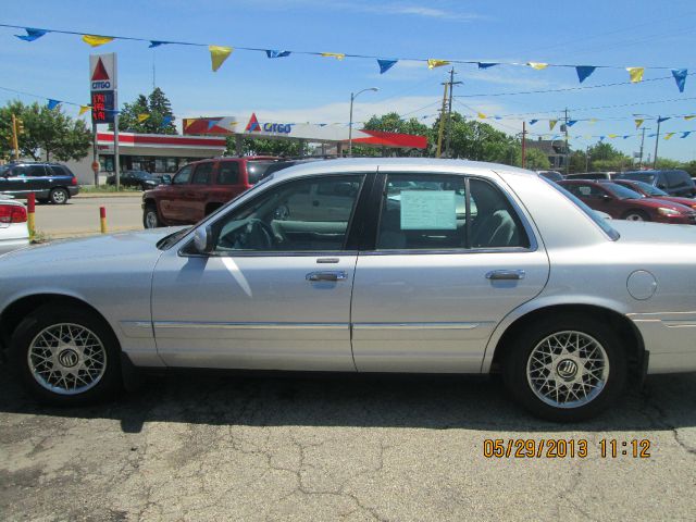 1999 Mercury Grand Marquis XLS