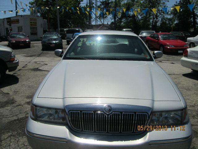 1999 Mercury Grand Marquis XLS