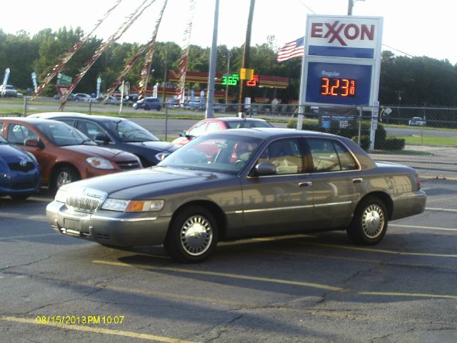 1999 Mercury Grand Marquis Touring W/nav.sys