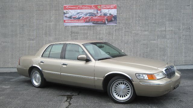 1999 Mercury Grand Marquis Touring W/nav.sys