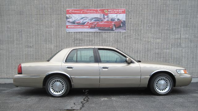1999 Mercury Grand Marquis Touring W/nav.sys