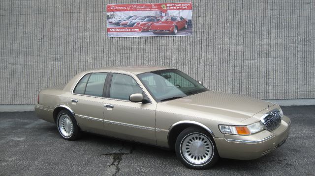 1999 Mercury Grand Marquis Touring W/nav.sys