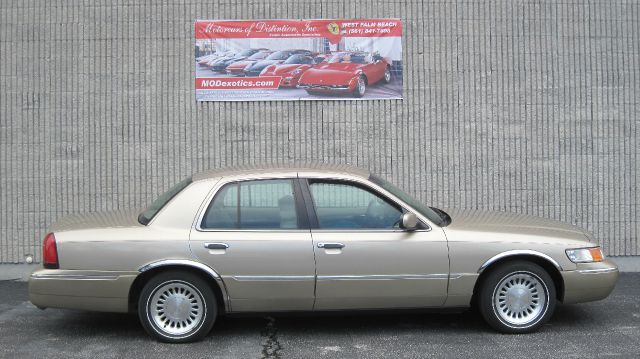 1999 Mercury Grand Marquis Touring W/nav.sys