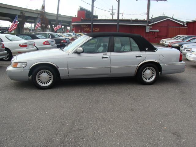 1999 Mercury Grand Marquis Touring W/nav.sys