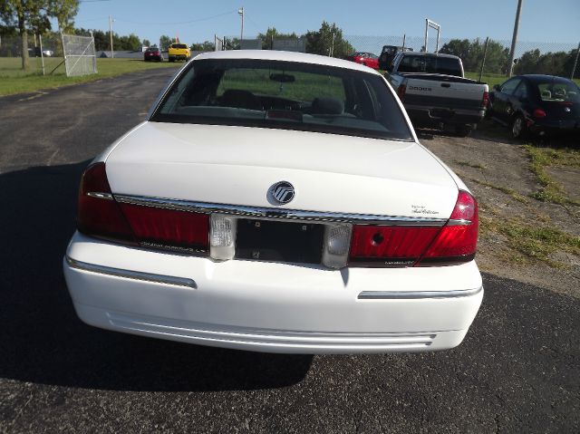 1999 Mercury Grand Marquis GT Convertible FAST