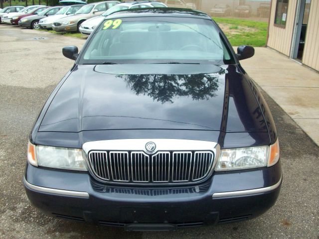 1999 Mercury Grand Marquis XLS