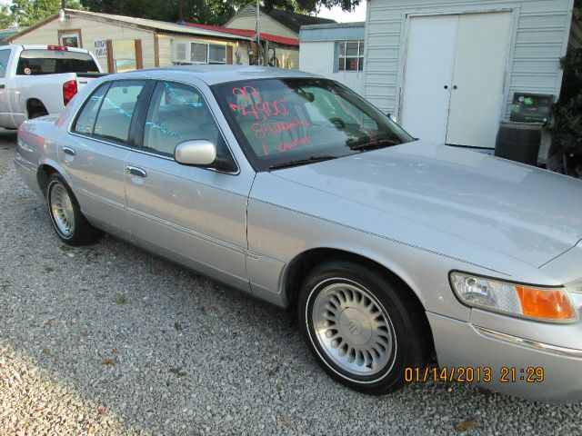 1999 Mercury Grand Marquis Touring W/nav.sys