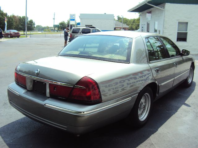2000 Mercury Grand Marquis Touring W/nav.sys