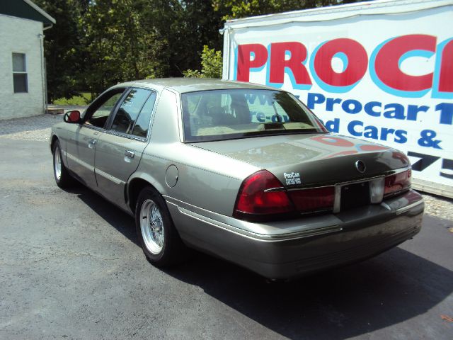 2000 Mercury Grand Marquis Touring W/nav.sys