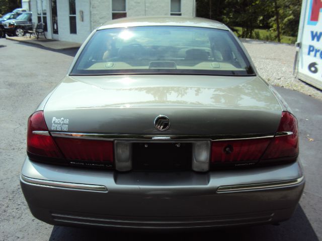 2000 Mercury Grand Marquis Touring W/nav.sys