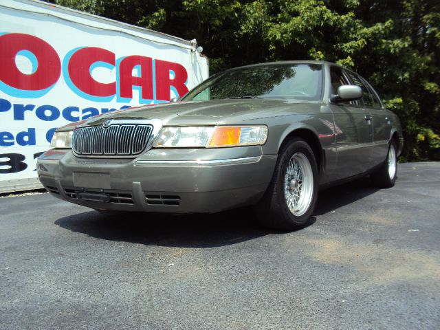 2000 Mercury Grand Marquis Touring W/nav.sys