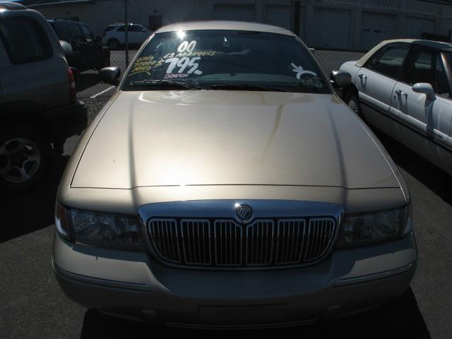 2000 Mercury Grand Marquis Touring W/nav.sys