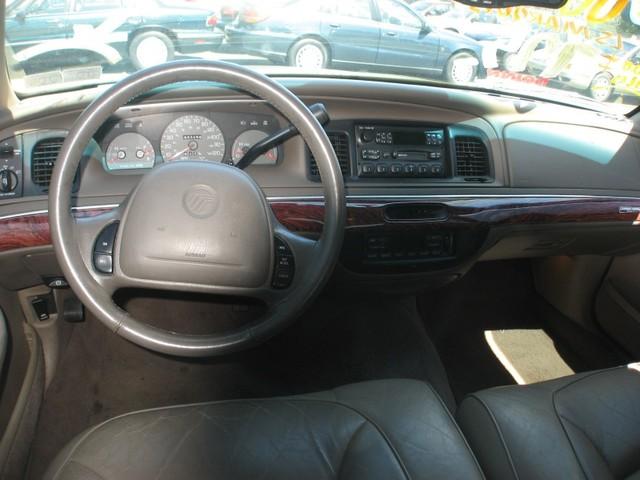 2000 Mercury Grand Marquis Touring W/nav.sys