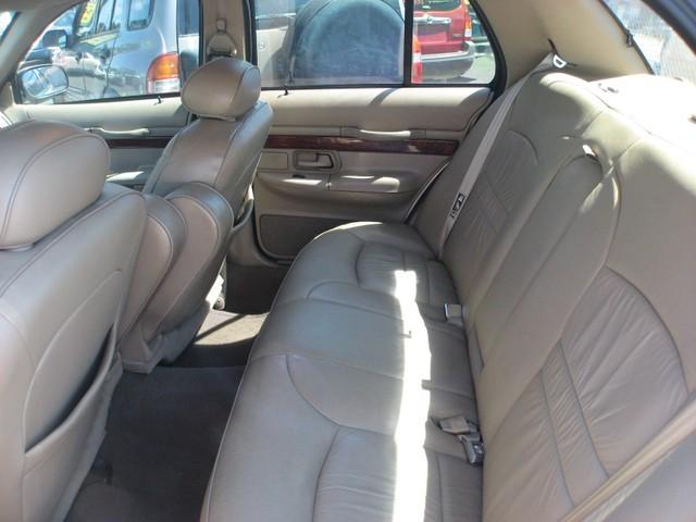 2000 Mercury Grand Marquis Touring W/nav.sys