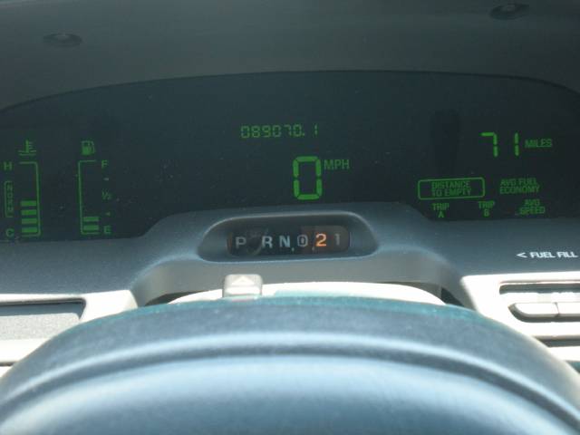 2000 Mercury Grand Marquis Touring W/nav.sys