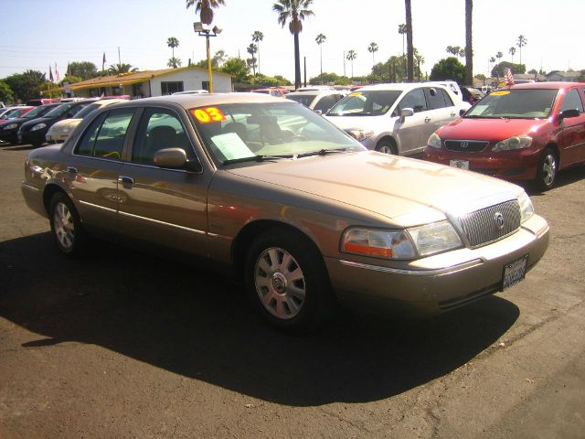 2000 Mercury Grand Marquis Touring W/nav.sys