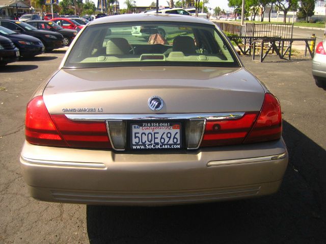 2000 Mercury Grand Marquis Touring W/nav.sys