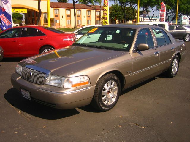 2000 Mercury Grand Marquis Touring W/nav.sys