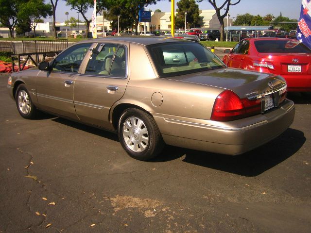 2000 Mercury Grand Marquis Touring W/nav.sys