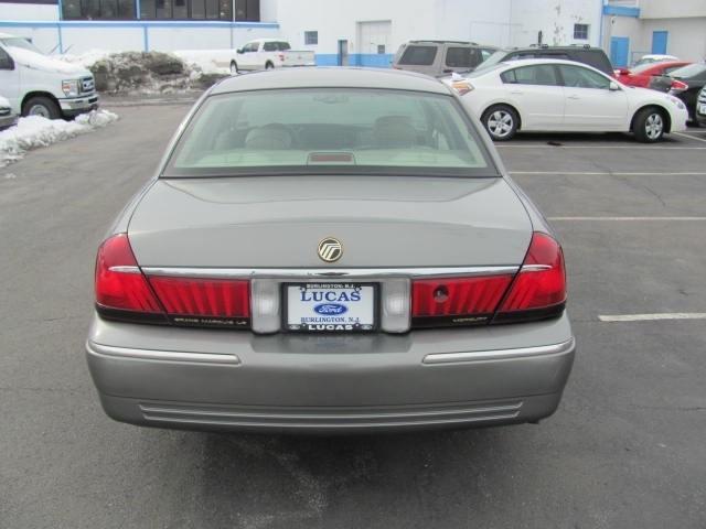 2000 Mercury Grand Marquis Touring W/nav.sys