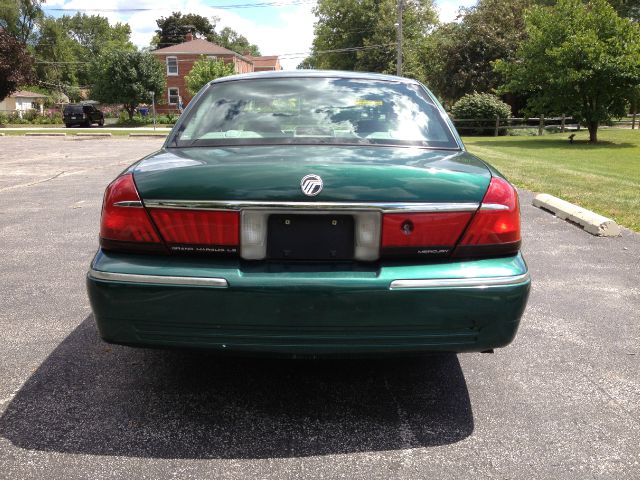 2000 Mercury Grand Marquis Touring W/nav.sys