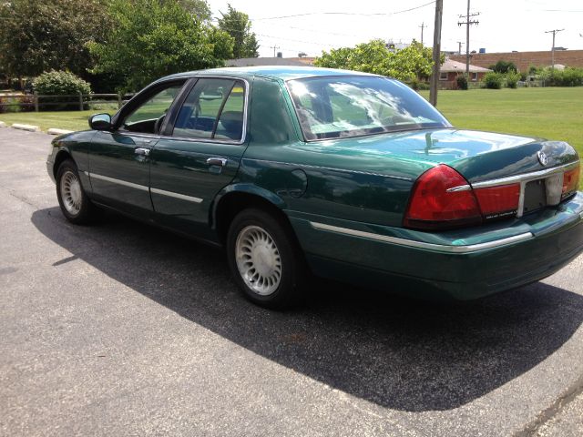 2000 Mercury Grand Marquis Touring W/nav.sys
