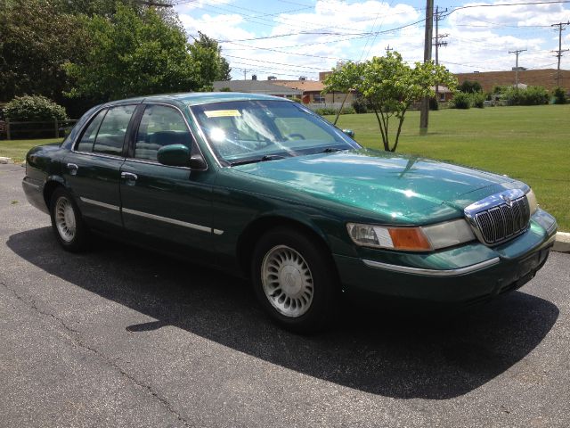 2000 Mercury Grand Marquis Touring W/nav.sys