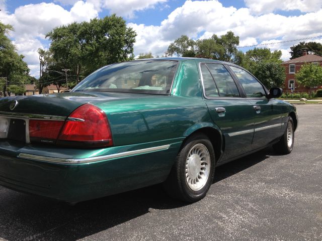 2000 Mercury Grand Marquis Touring W/nav.sys