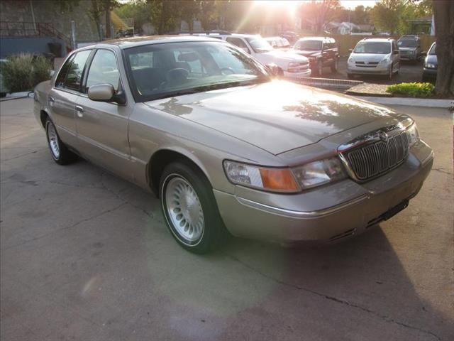 2000 Mercury Grand Marquis Touring W/nav.sys