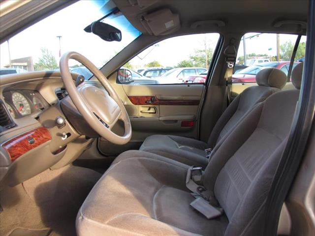 2000 Mercury Grand Marquis Touring W/nav.sys