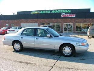 2000 Mercury Grand Marquis Touring W/nav.sys