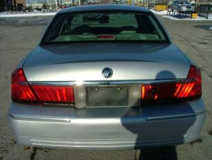 2000 Mercury Grand Marquis Touring W/nav.sys