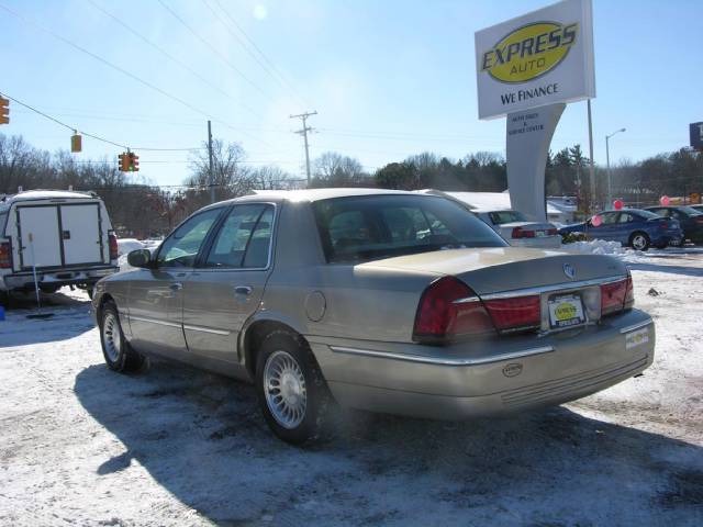 2000 Mercury Grand Marquis Touring W/nav.sys