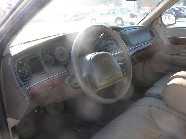 2000 Mercury Grand Marquis Touring W/nav.sys