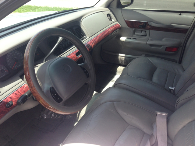2000 Mercury Grand Marquis Touring W/nav.sys