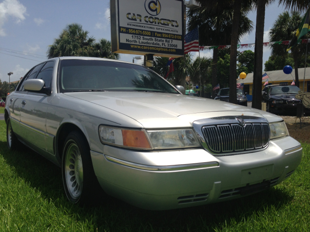2000 Mercury Grand Marquis Touring W/nav.sys