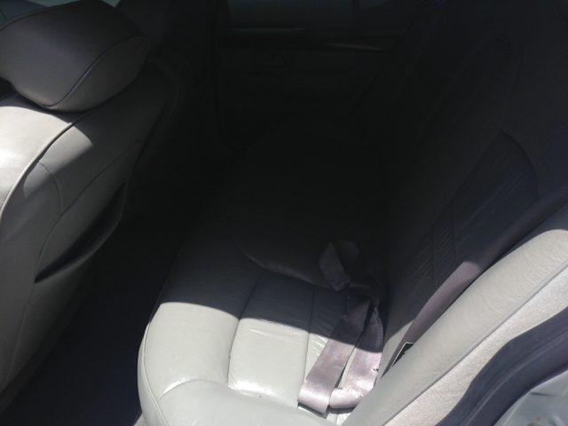 2000 Mercury Grand Marquis Touring W/nav.sys