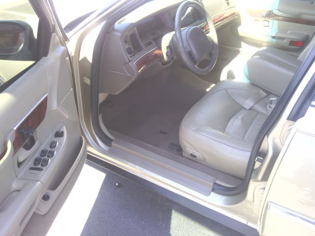 2000 Mercury Grand Marquis Touring W/nav.sys