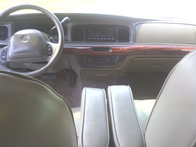 2000 Mercury Grand Marquis Touring W/nav.sys